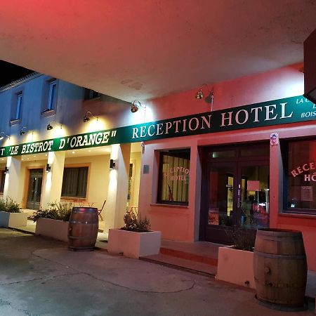 Hotel Le Bistrot D'Orange Orange  Exteriér fotografie
